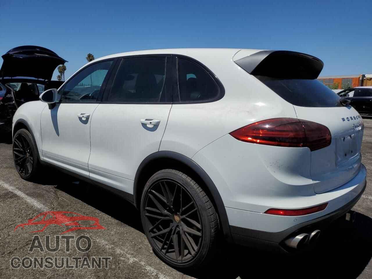 PORSCHE CAYENNE 2016 - WP1AB2A24GLA96765