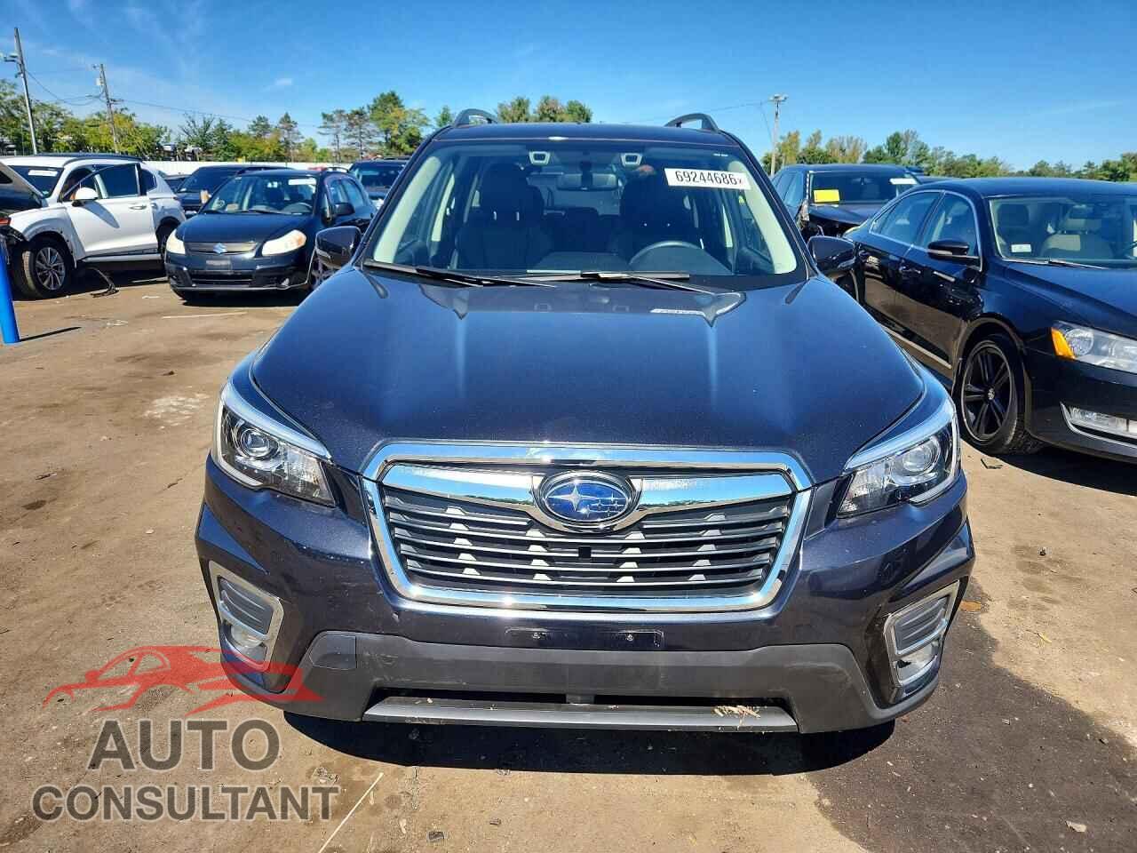 SUBARU FORESTER 2019 - JF2SKAUC8KH434685