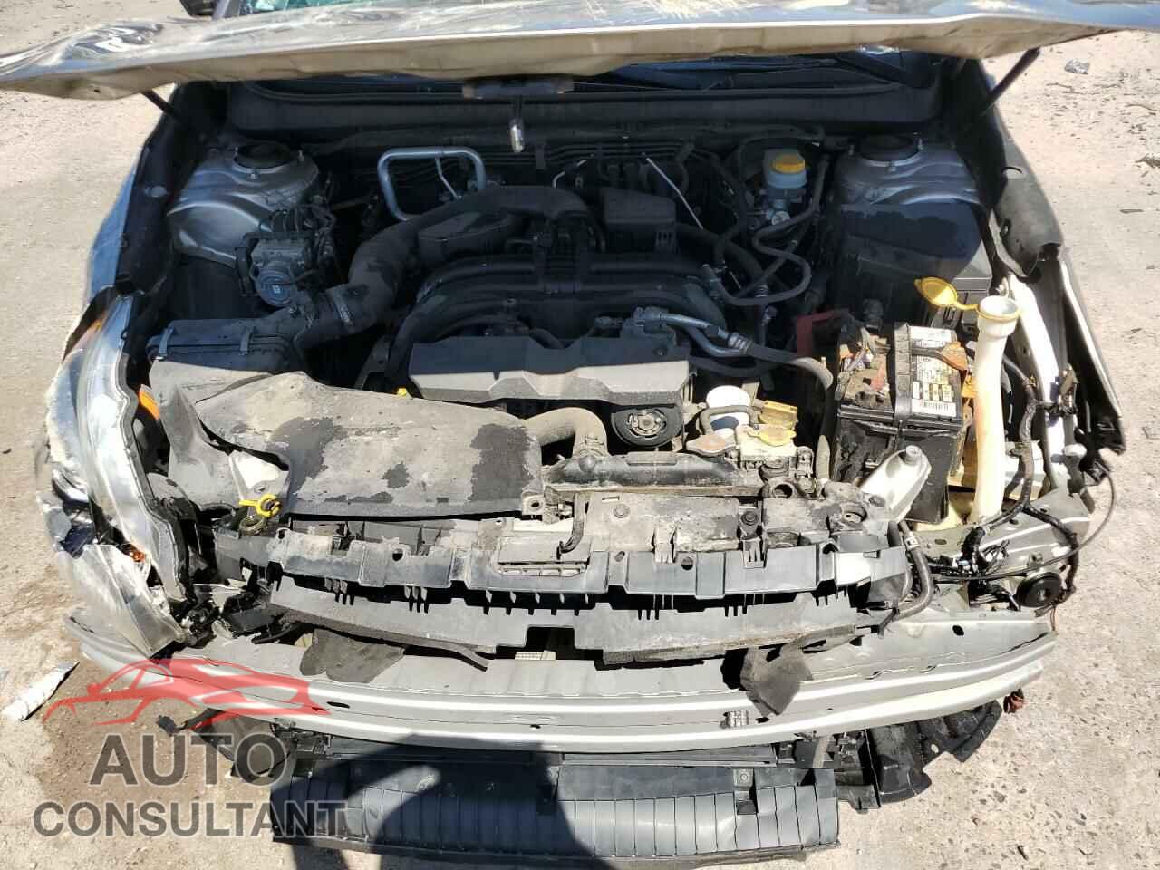 SUBARU OUTBACK 2017 - 4S4BSANC2H3274379