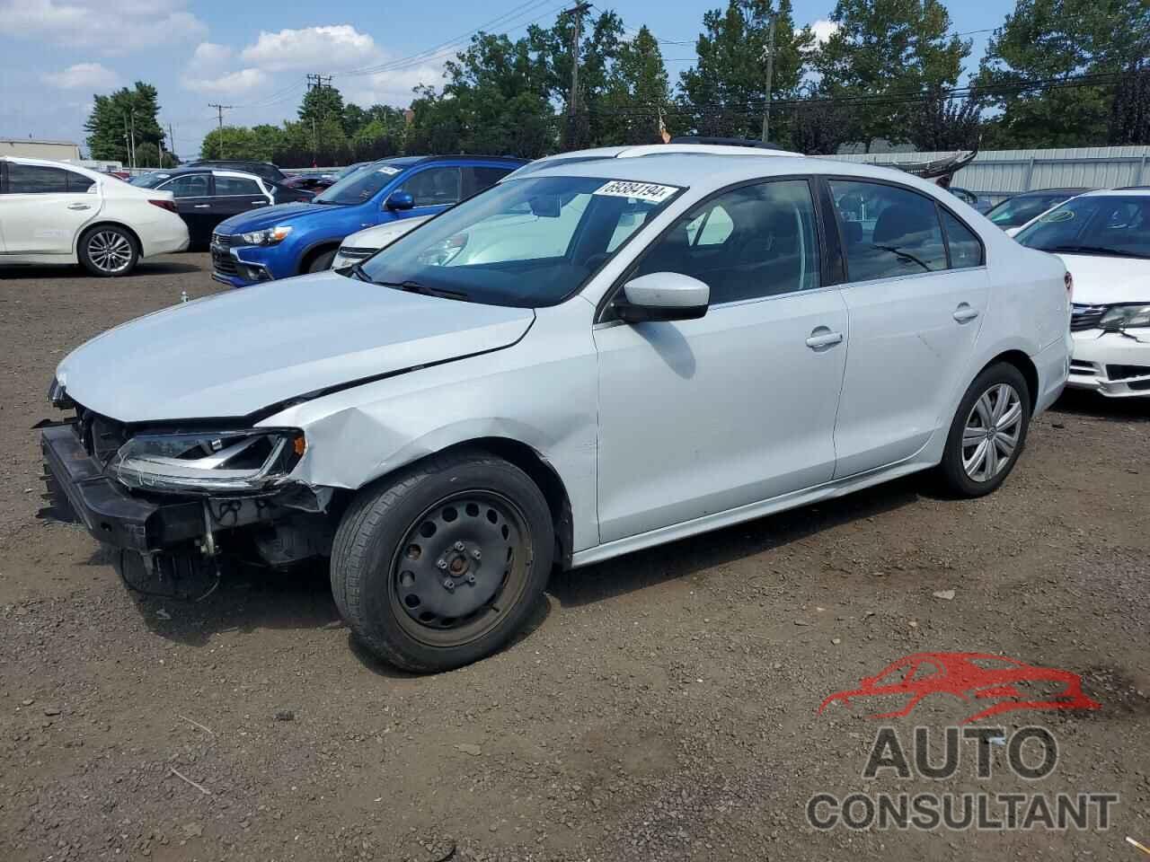 VOLKSWAGEN JETTA 2017 - 3VW2B7AJ9HM278775