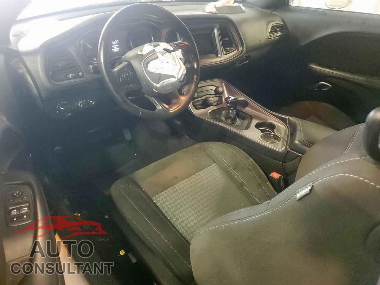 DODGE CHALLENGER 2023 - 2C3CDZAG9PH517793