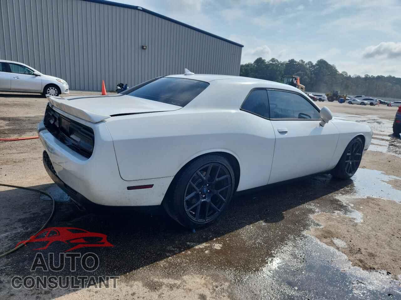 DODGE CHALLENGER 2015 - 2C3CDZBTXFH889363