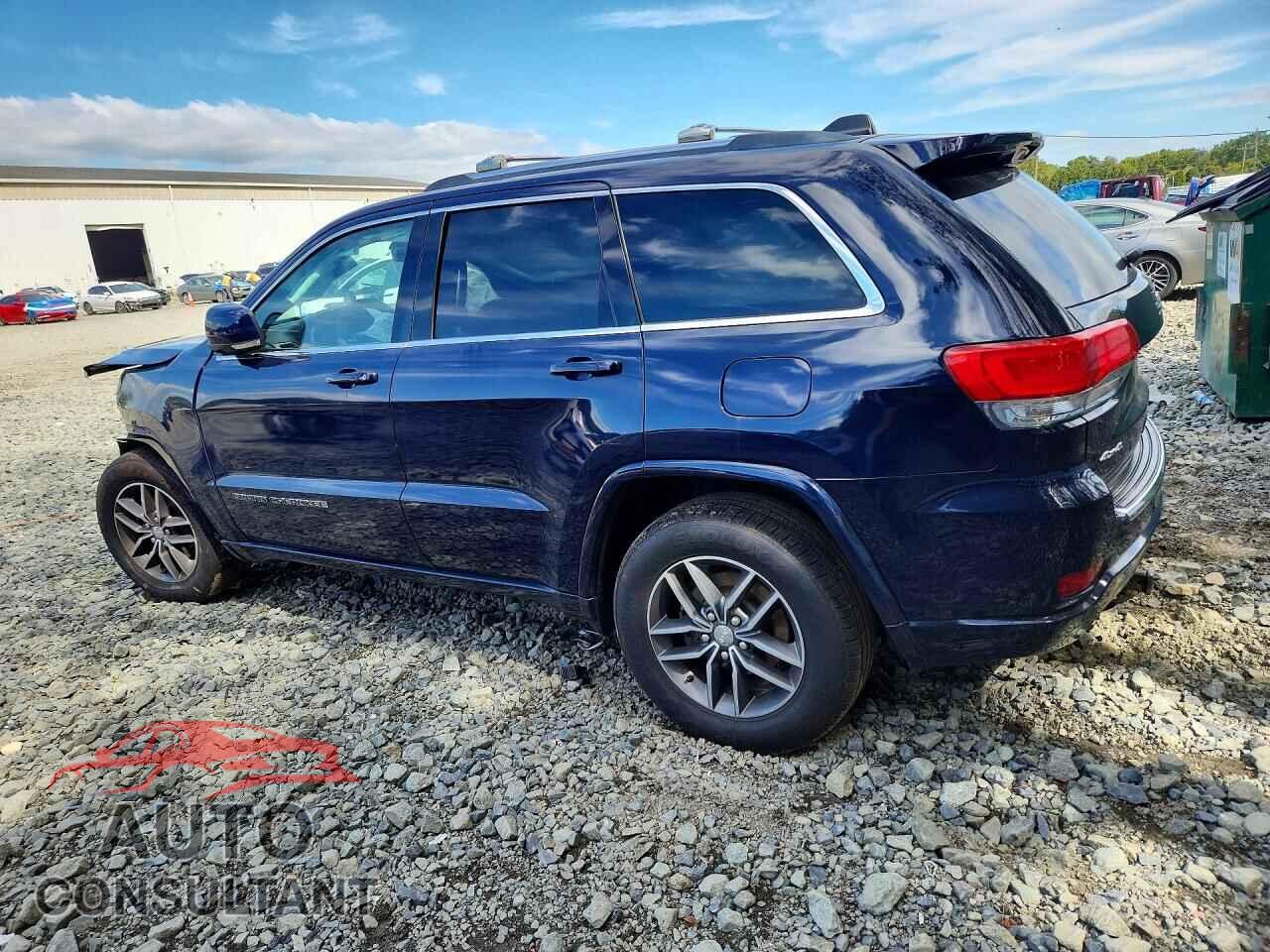 JEEP CHEROKEE 2017 - 1C4RJFBG2HC654980