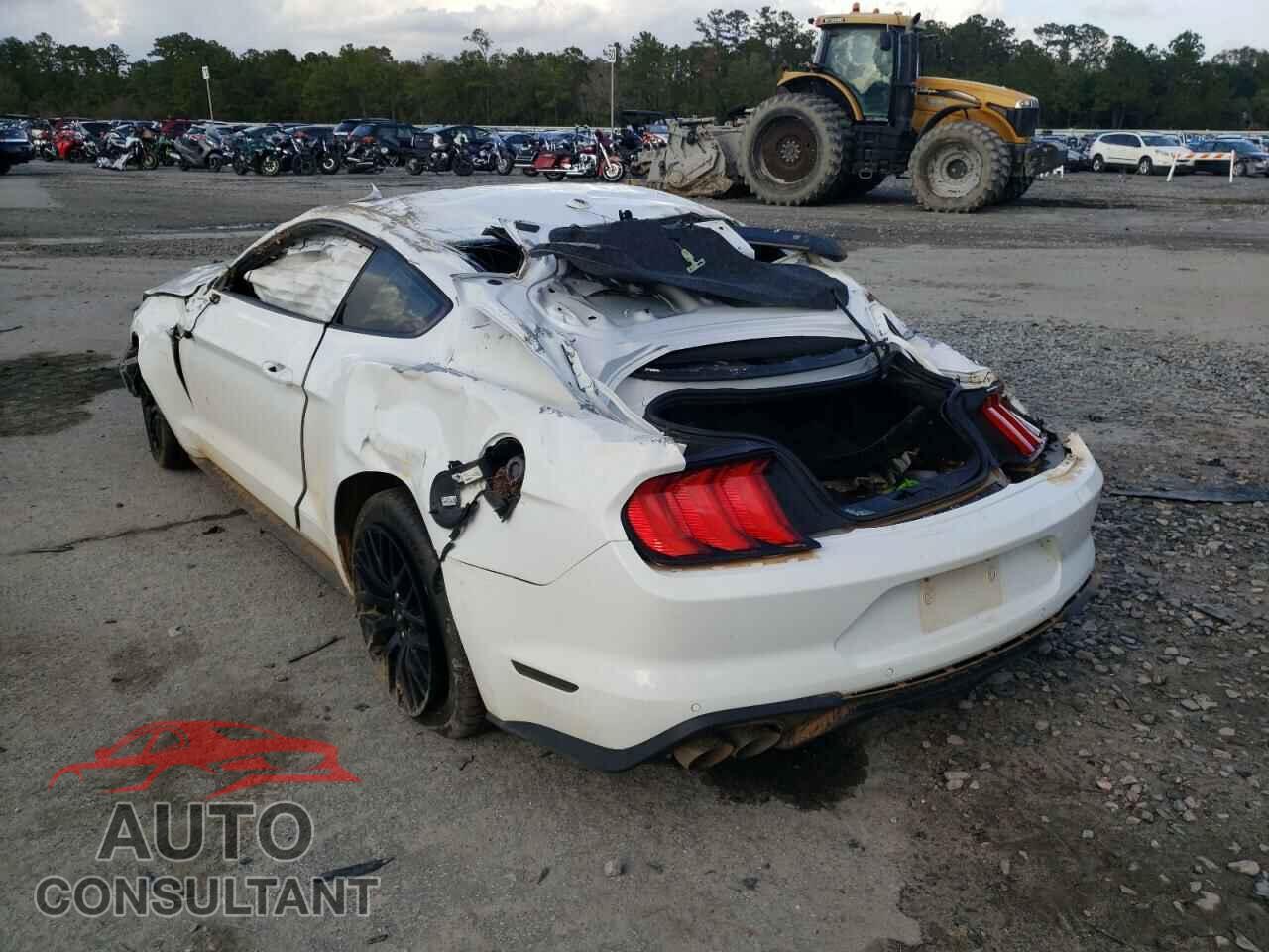 FORD MUSTANG 2019 - 1FA6P8CF1K5199205