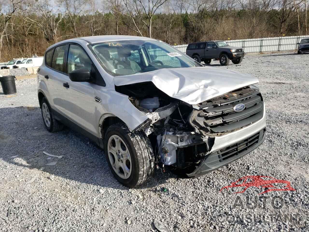 FORD ESCAPE 2017 - 1FMCU0F74HUB35732