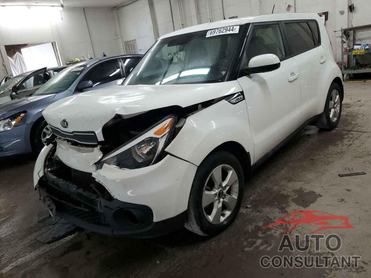 KIA SOUL 2019 - KNDJN2A29K7921175