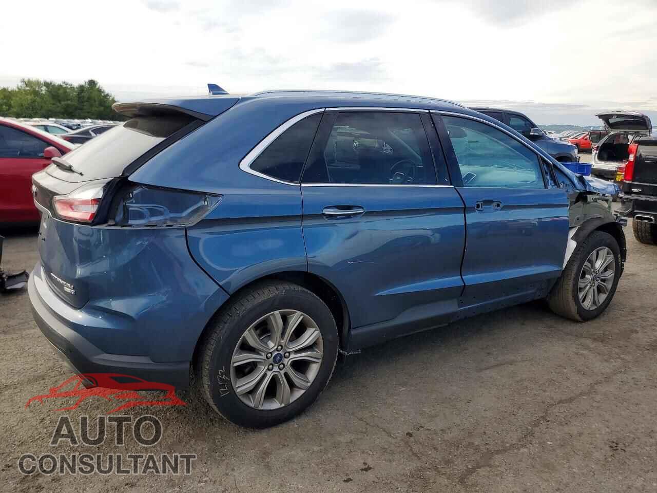 FORD EDGE 2019 - 2FMPK4K94KBC67733