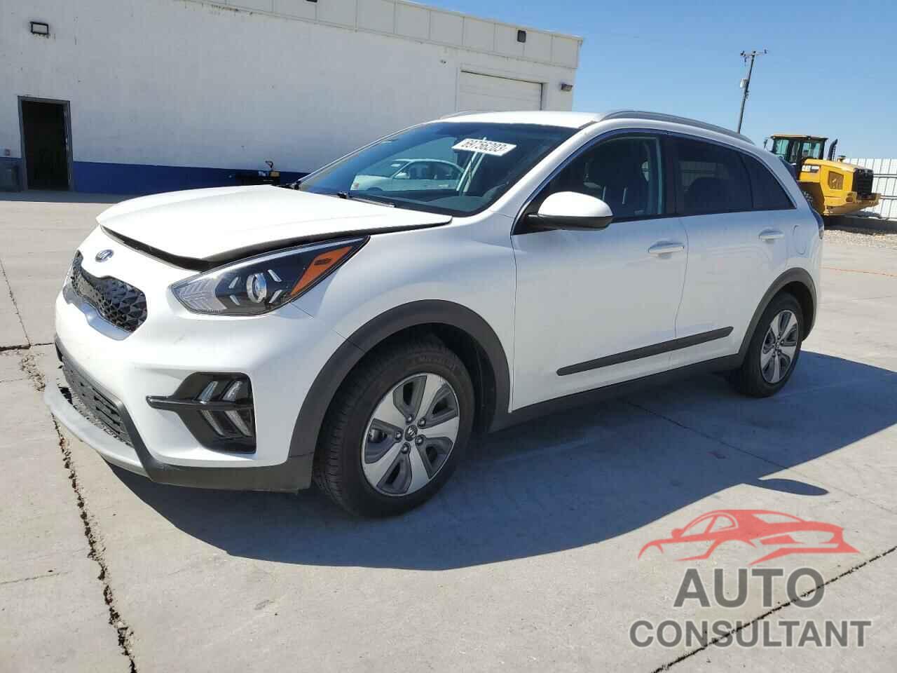 KIA NIRO 2021 - KNDCB3LC2M5470134