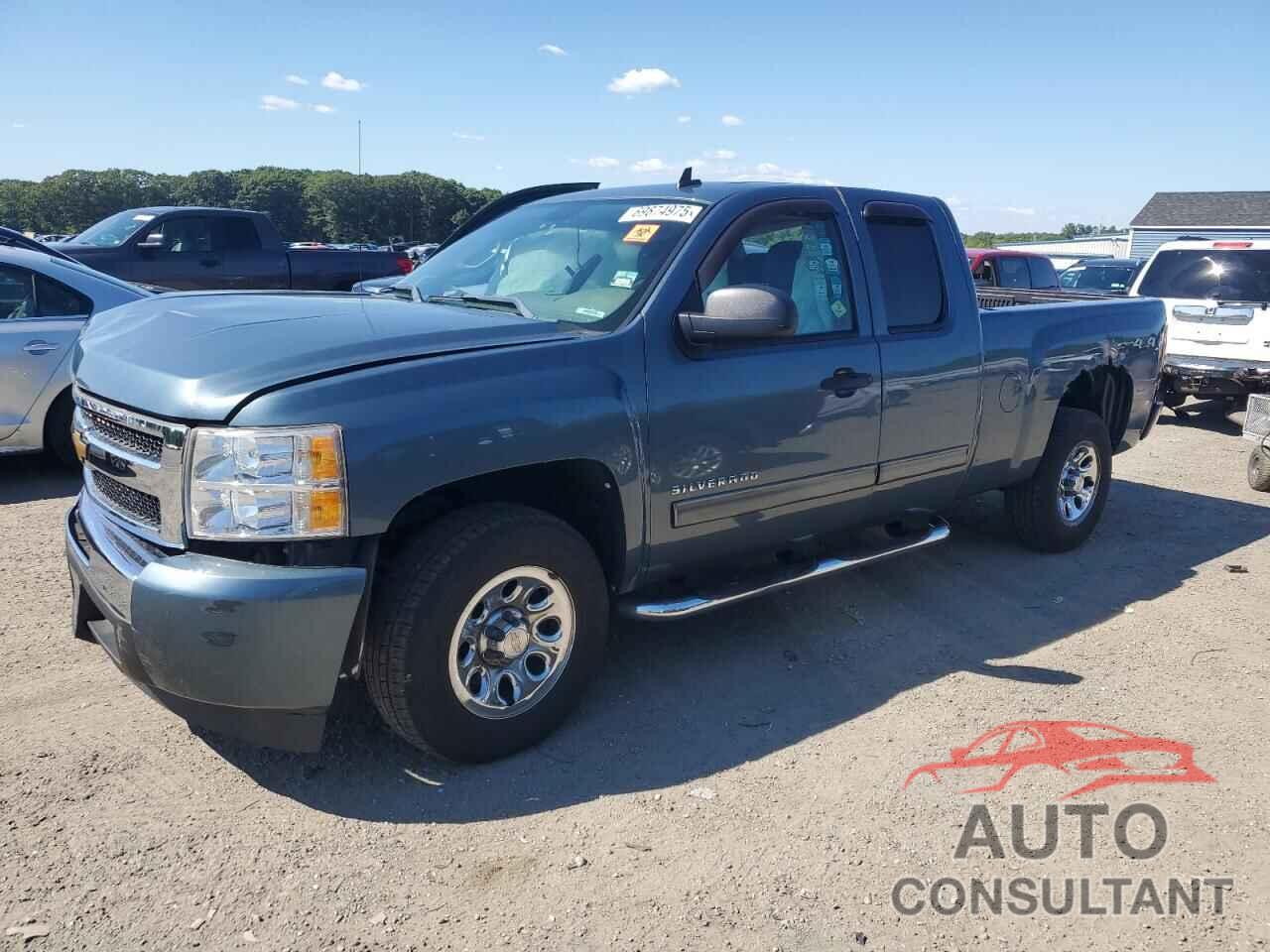 CHEVROLET ALL Models 2011 - 1GCRKREA6BZ122514