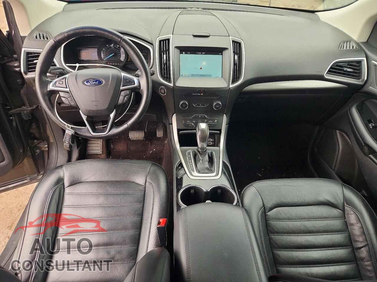 FORD EDGE 2016 - 2FMPK4J80GBB50473