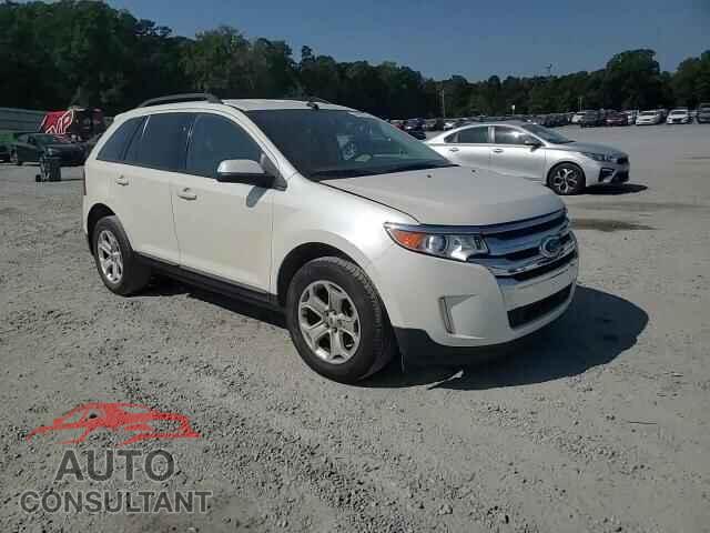 FORD EDGE 2014 - 2FMDK3JC9EBA36552