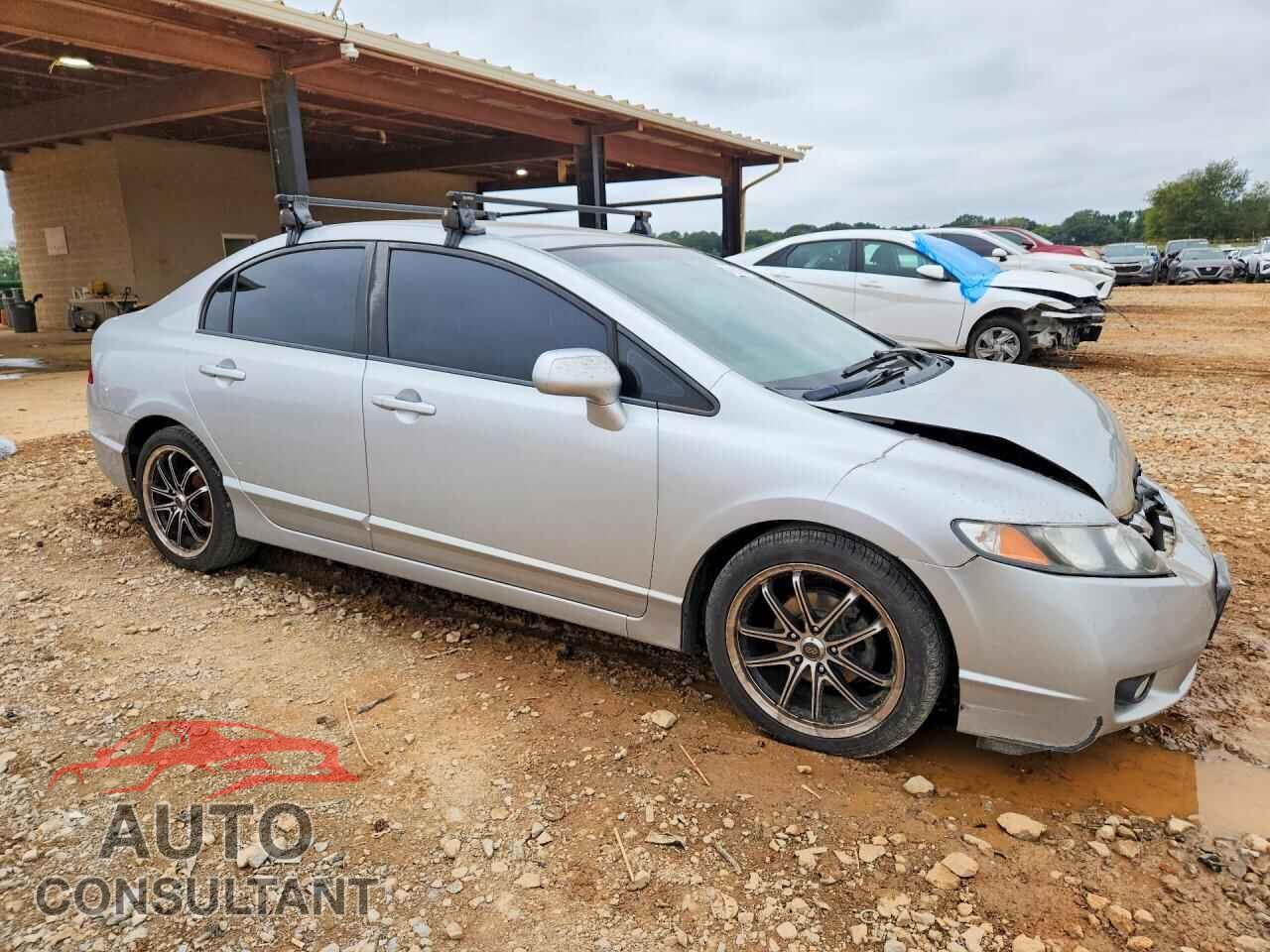 HONDA CIVIC 2011 - 2HGFA1F52BH306858
