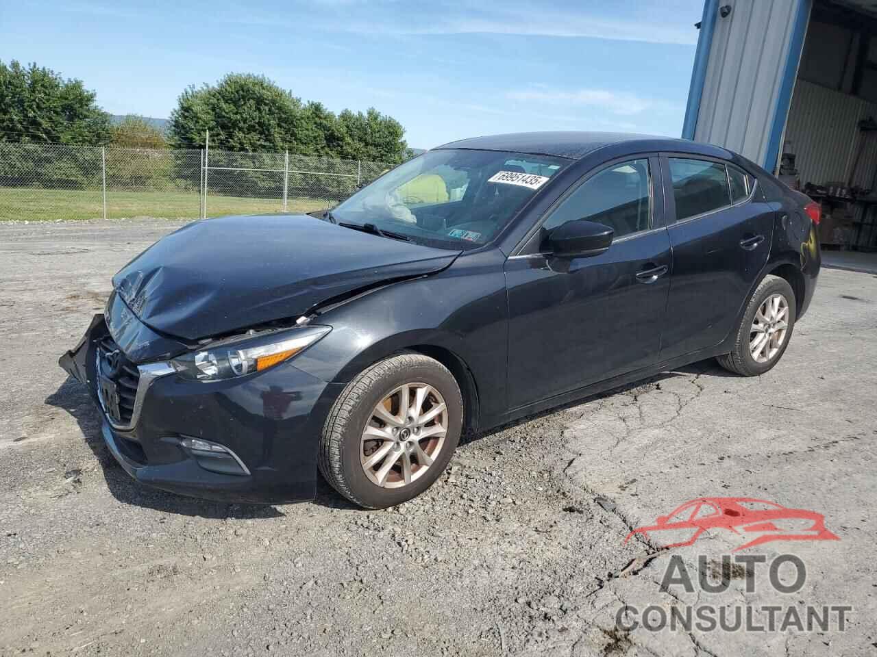 MAZDA 3 2017 - 3MZBN1U77HM140771