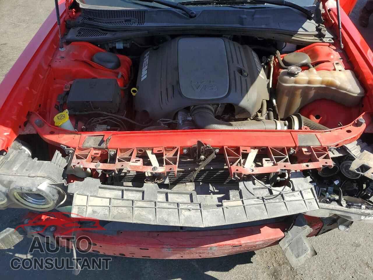 DODGE CHALLENGER 2018 - 2C3CDZBT2JH244229