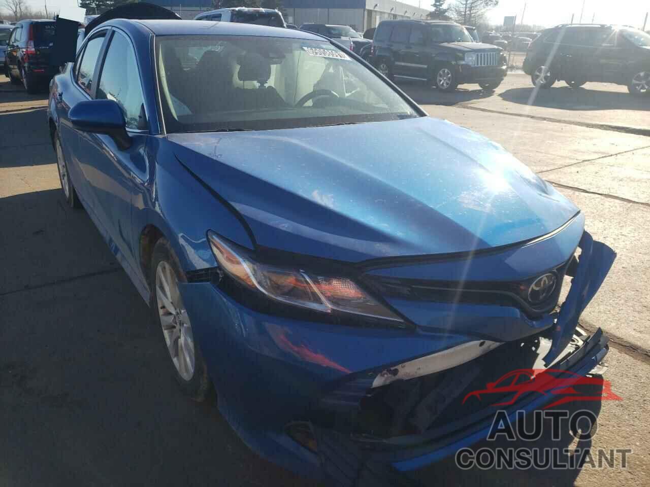 TOYOTA CAMRY 2019 - 4T1B11HK3KU228292