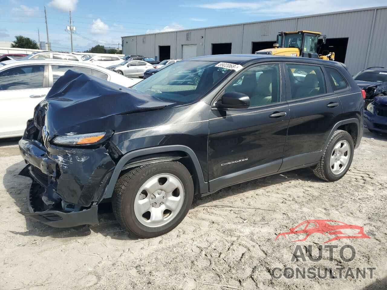 JEEP GRAND CHER 2016 - 1C4PJLAB2GW137851
