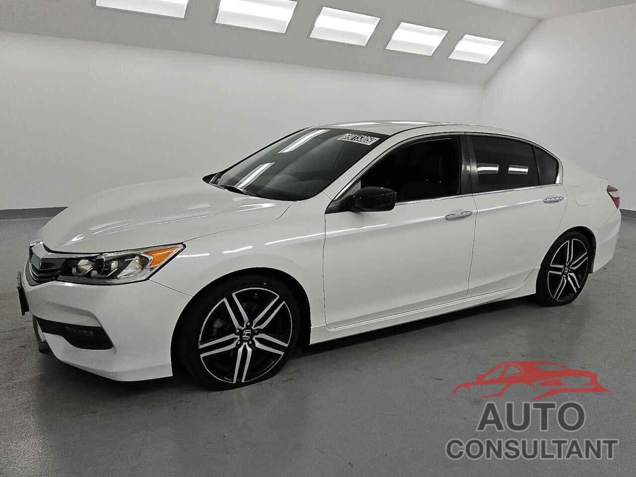 HONDA ACCORD 2016 - 1HGCR2F52GA136119
