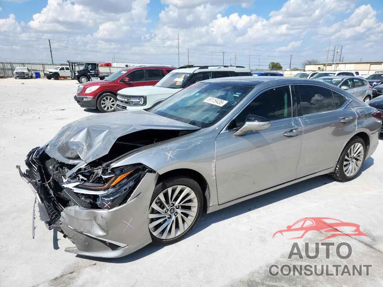 LEXUS ES350 2021 - 58AFZ1B13MU098696
