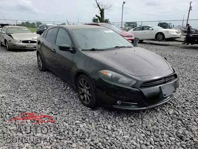 DODGE DART 2014 - 1C3CDFBB5ED668044