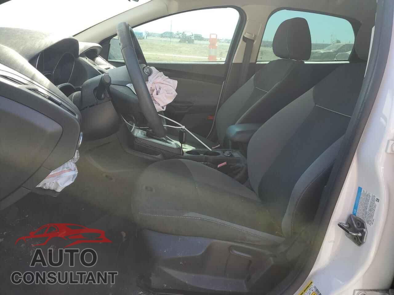 FORD FOCUS 2013 - 1FADP3K20DL264875
