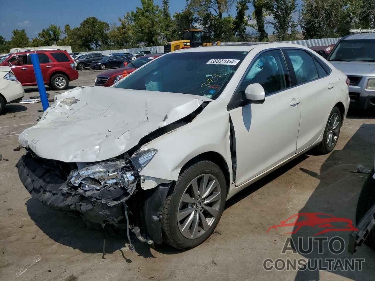 TOYOTA CAMRY 2016 - 4T1BF1FK7GU553796