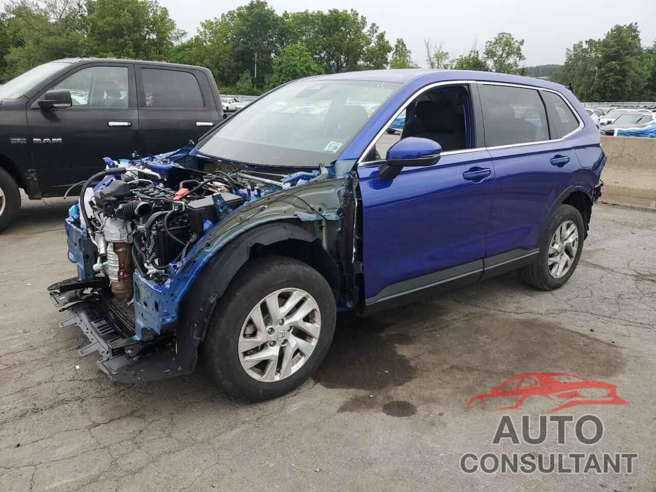 HONDA CRV 2025 - 2HKRS4H4XSH492266