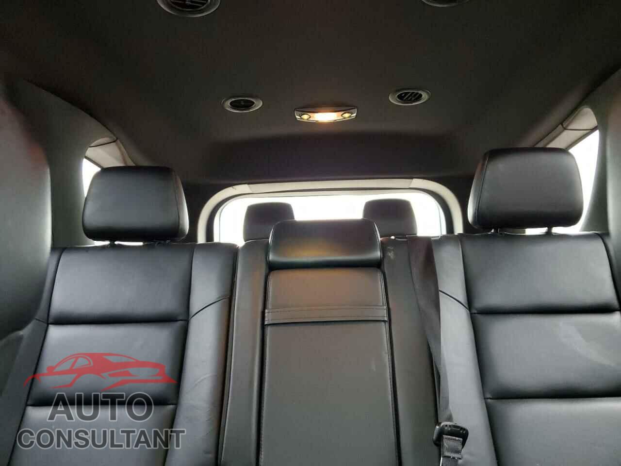 DODGE DURANGO 2017 - 1C4RDHDG1HC657076