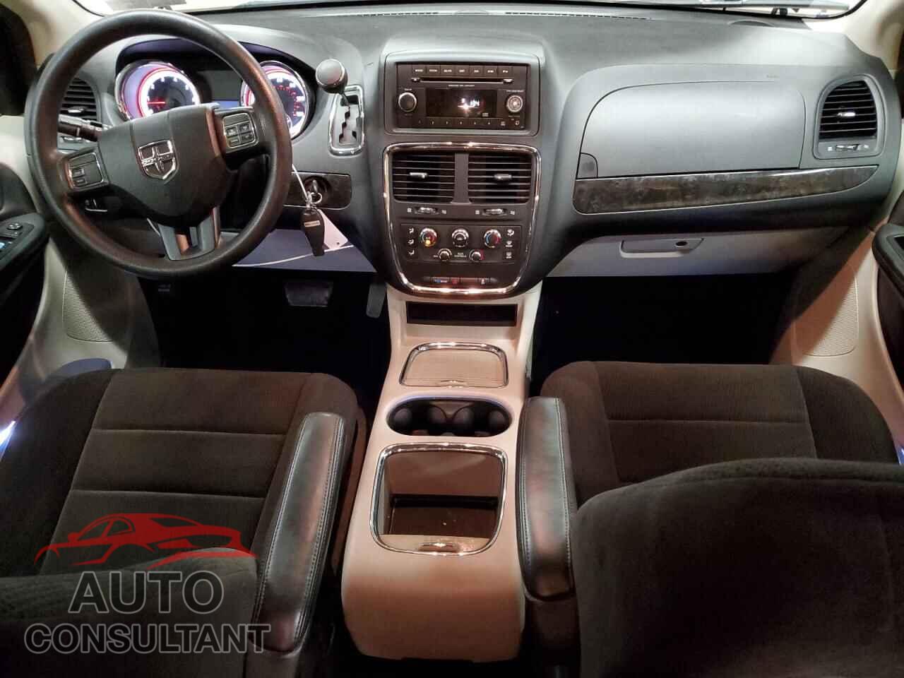 DODGE CARAVAN 2013 - 2C4RDGCG6DR611658
