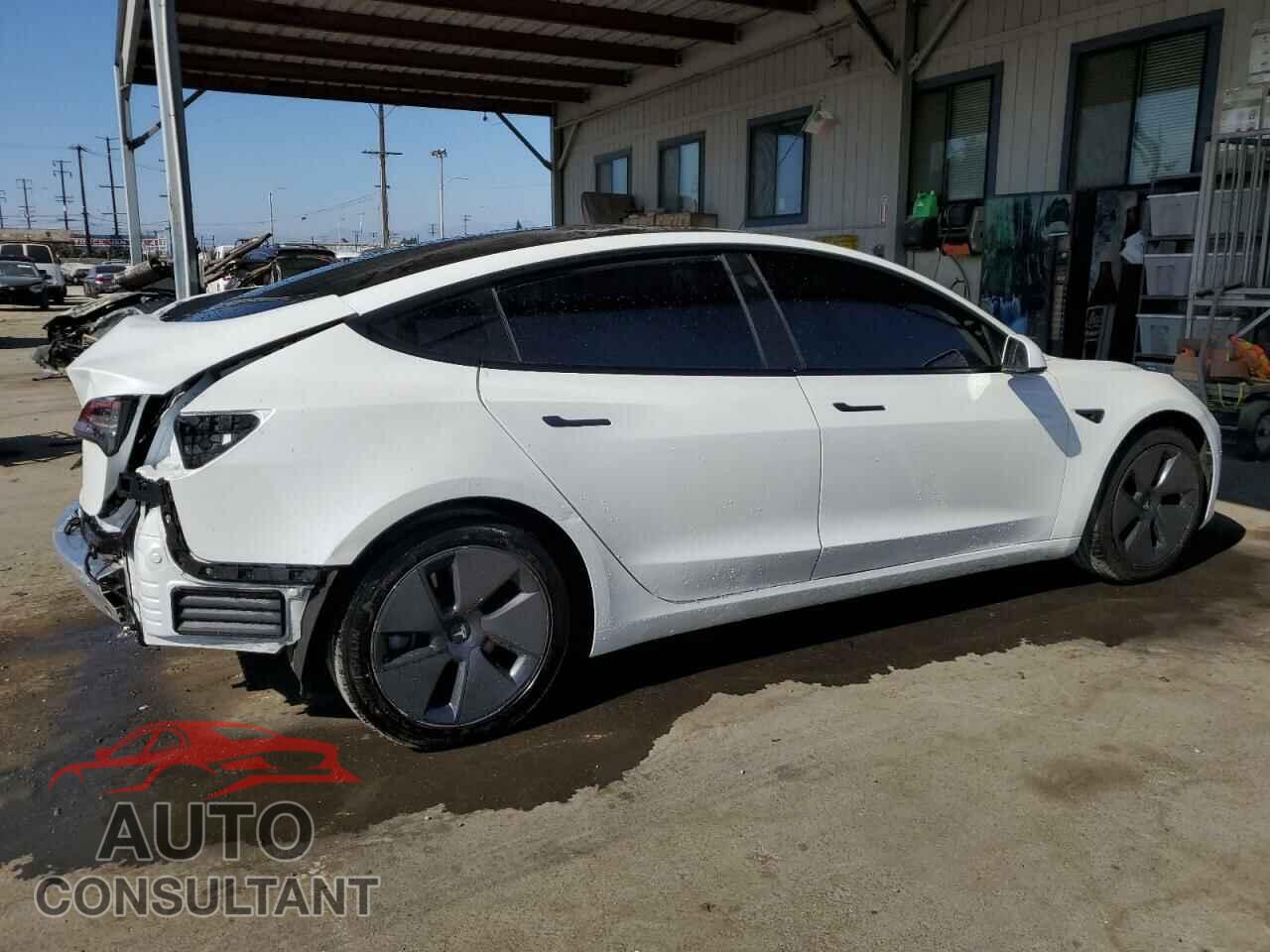 TESLA MODEL 3 2021 - 5YJ3E1EA2MF997936