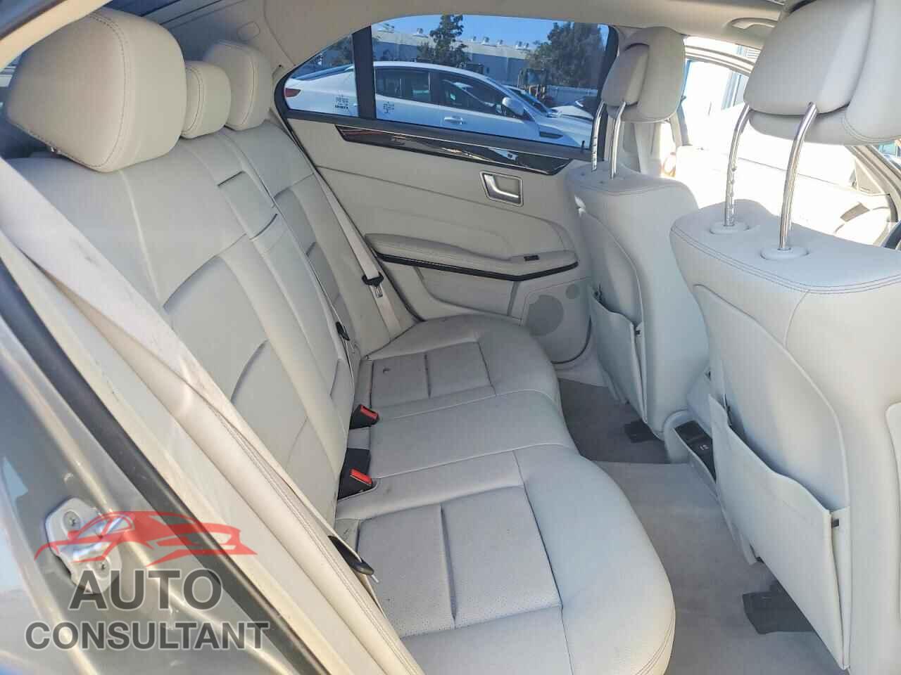 MERCEDES-BENZ E-CLASS 2014 - WDDHF5KB2EA889386