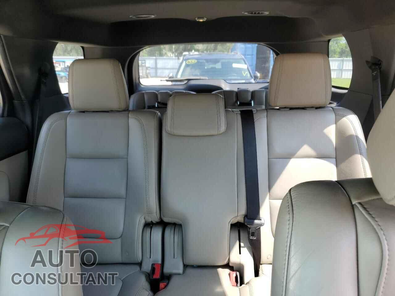 FORD EXPLORER 2013 - 1FM5K7D82DGA86879