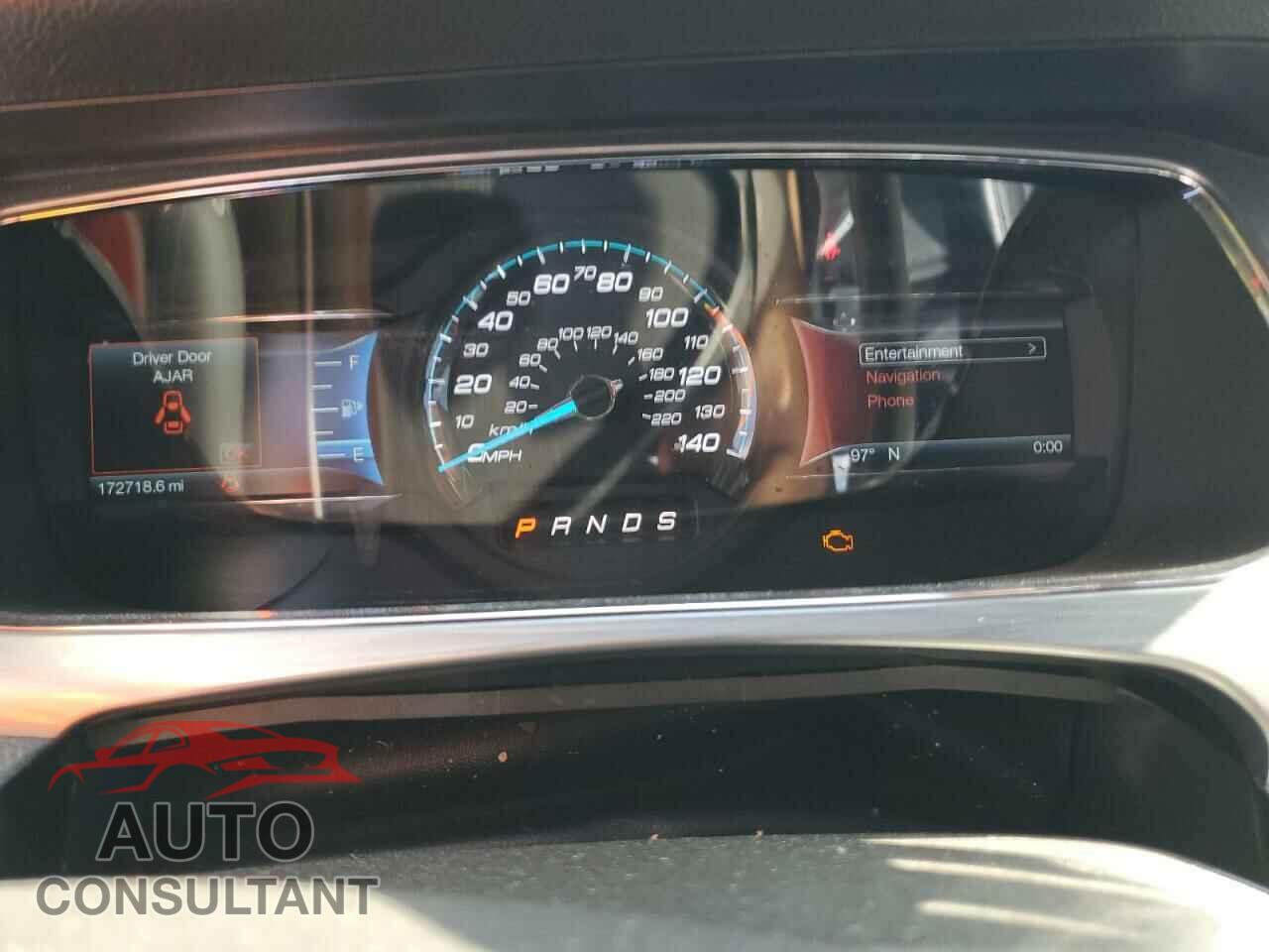 FORD TAURUS 2016 - 1FAHP2E86GG102824
