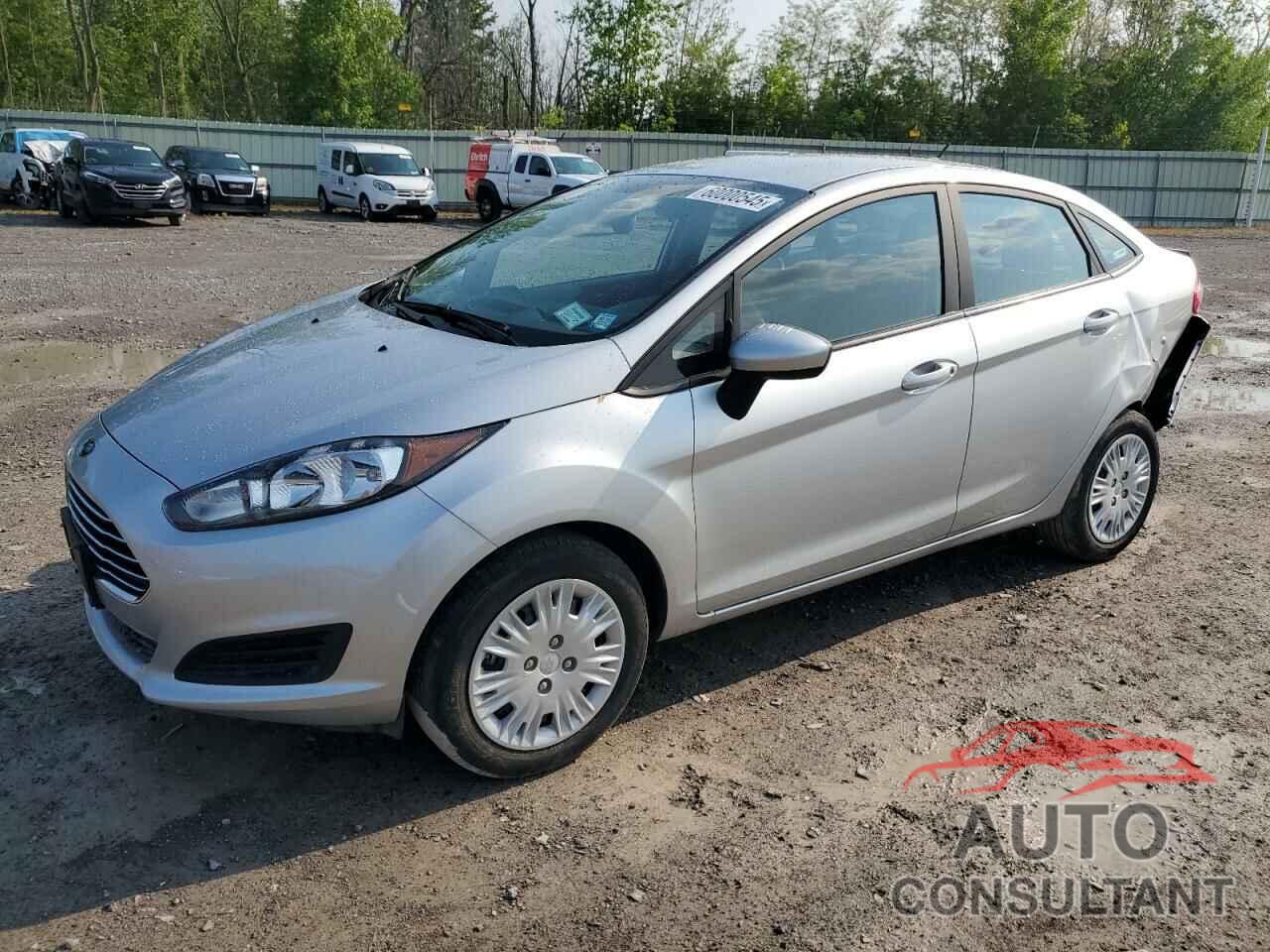 FORD FIESTA 2018 - 3FADP4AJXJM107878