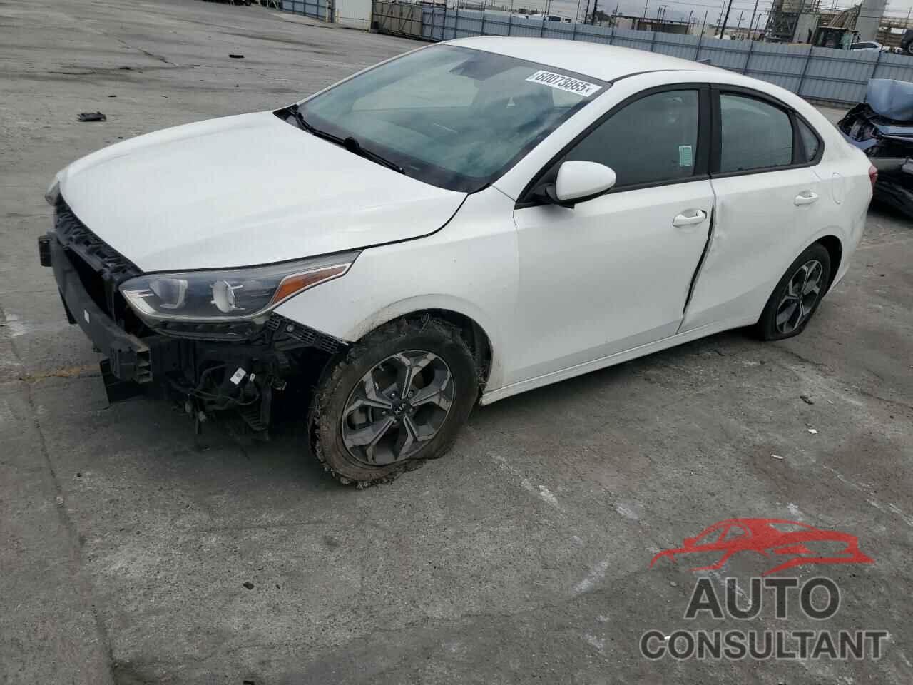 KIA FORTE 2020 - 3KPF24AD3LE206583
