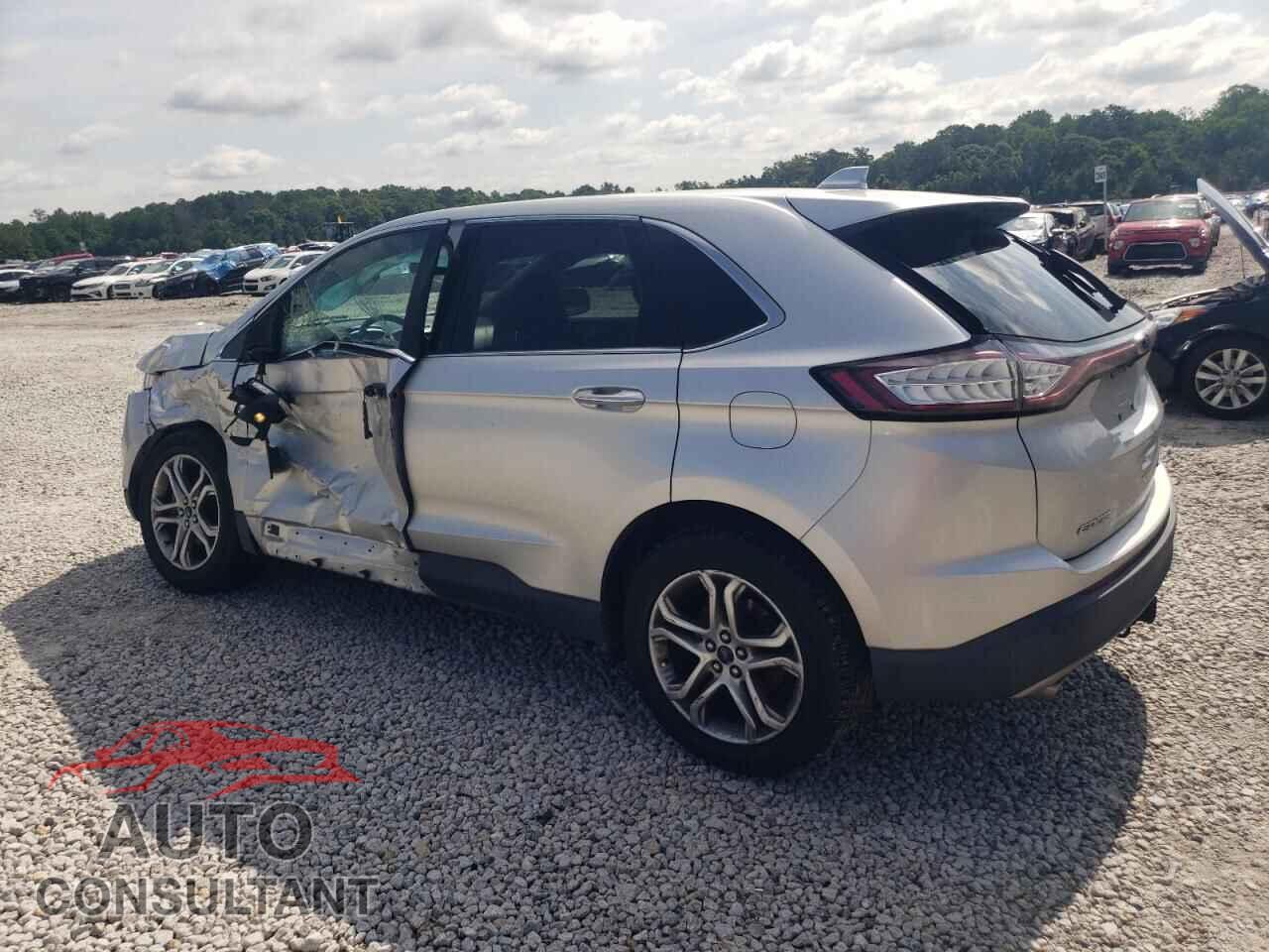 FORD EDGE 2016 - 2FMPK3K99GBB56483
