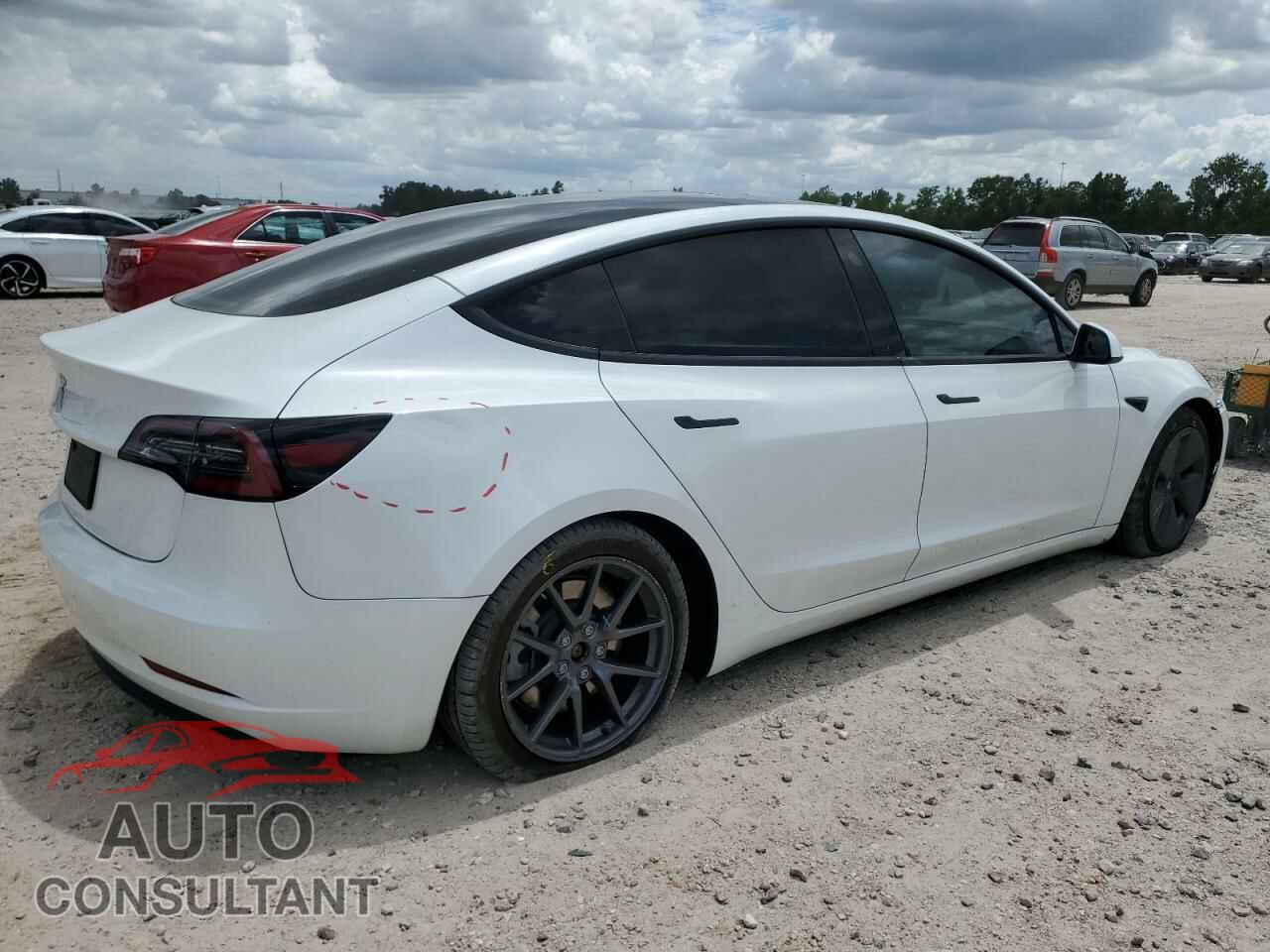 TESLA MODEL 3 2023 - 5YJ3E1EA7PF512114