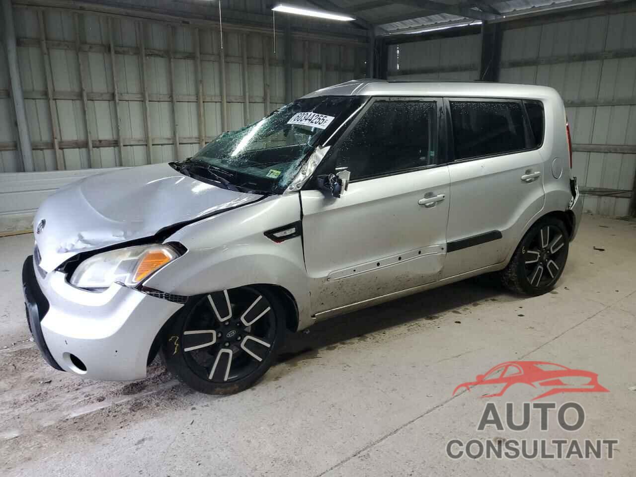 KIA SOUL 2012 - KNDJT2A53C7429162