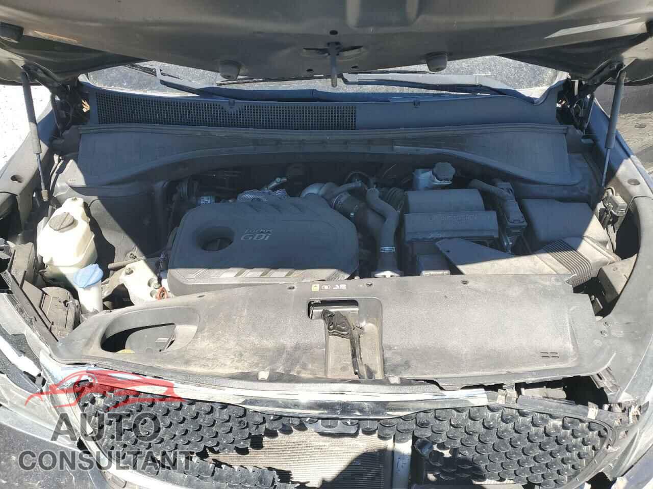 KIA SORENTO 2017 - 5XYPH4A16HG251908