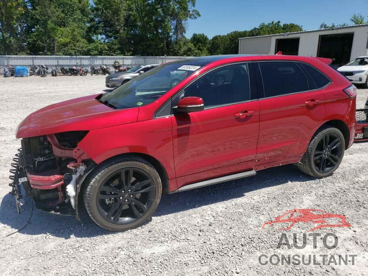 FORD EDGE 2020 - 2FMPK4AP7LBA88216