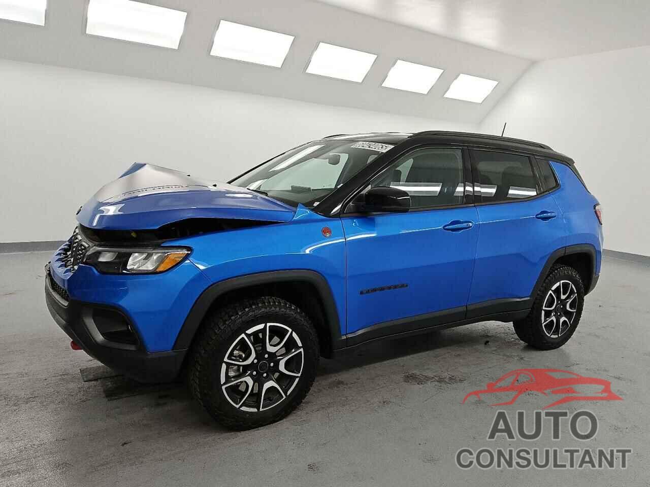 JEEP COMPASS 2025 - 3C4NJDDN0ST533200