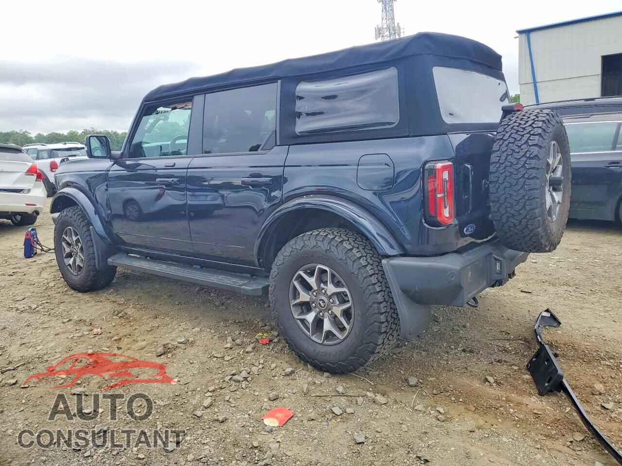 FORD BRONCO 2021 - 1FMEE5BP0MLA74792