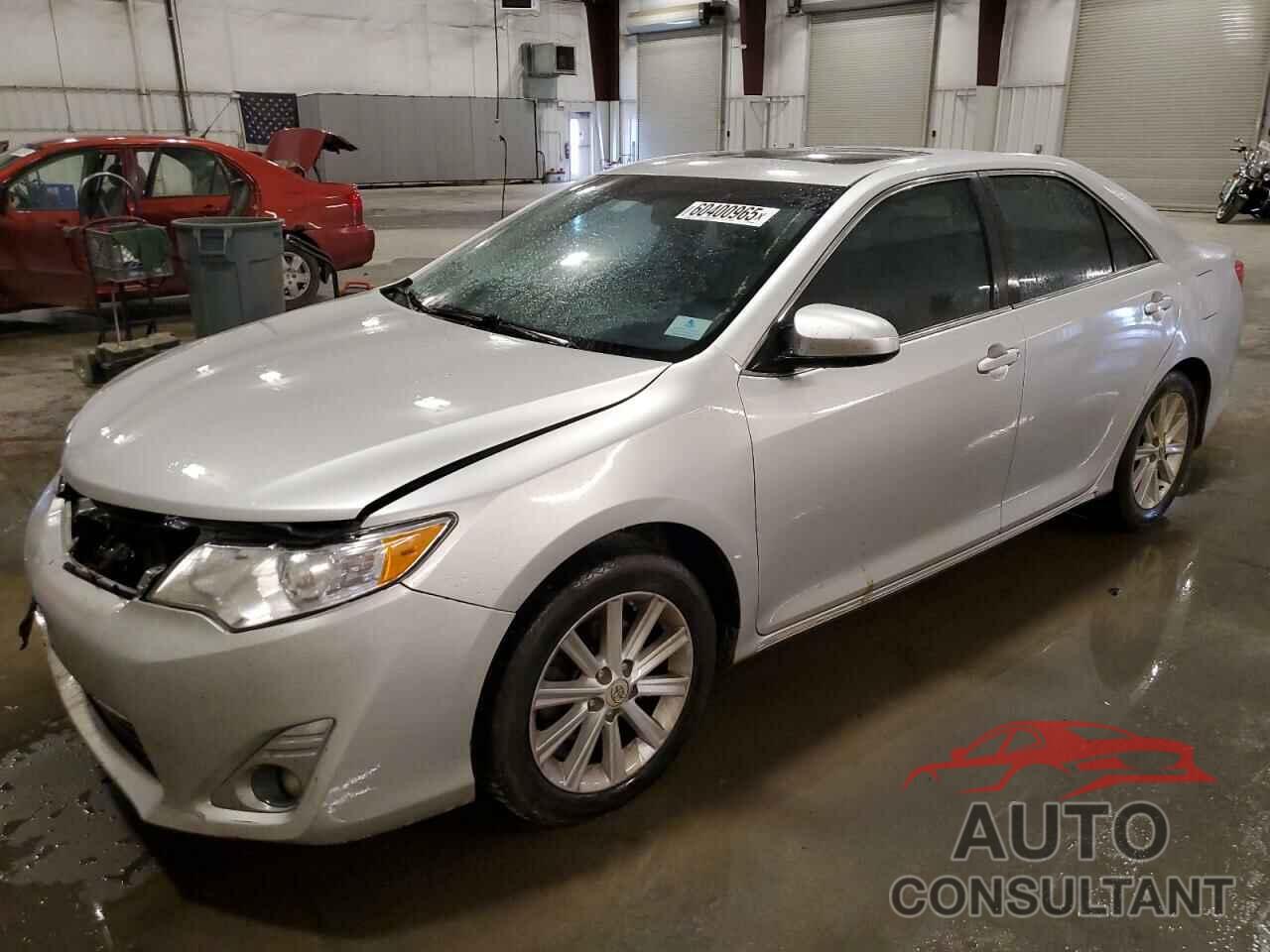 TOYOTA CAMRY 2012 - 4T1BK1FK4CU006958
