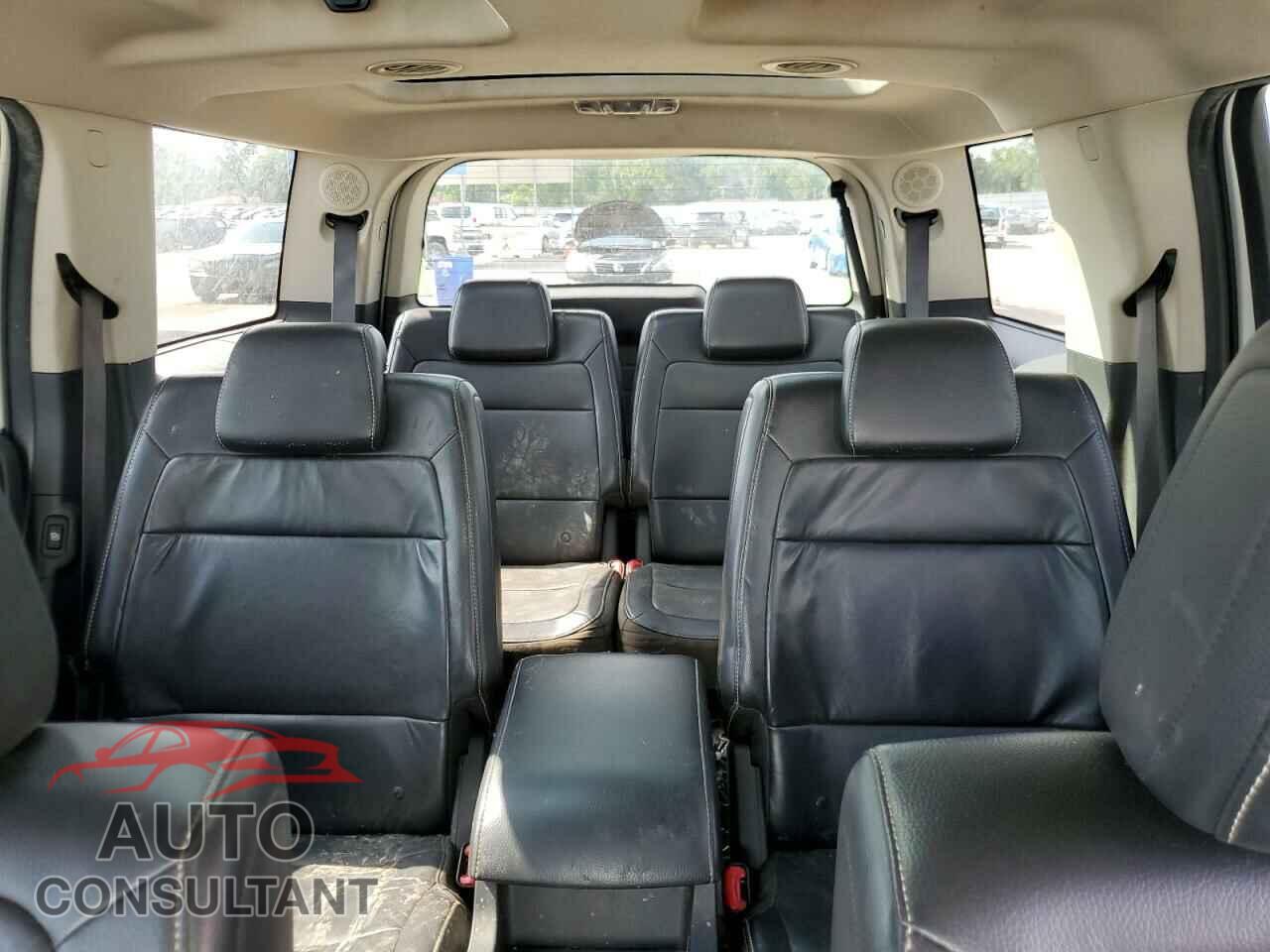 FORD FLEX 2009 - 2FMDK52C29BA11170