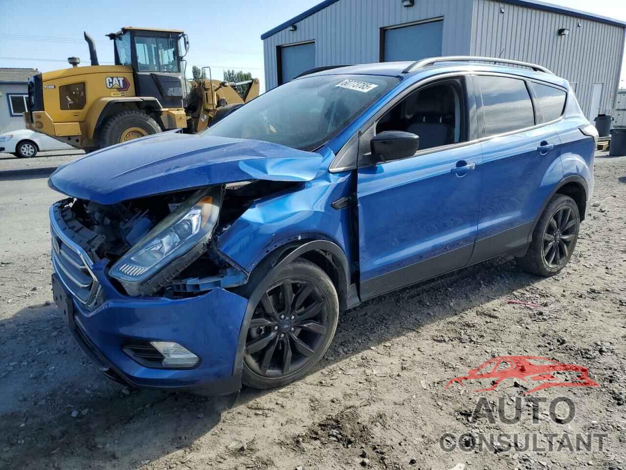 FORD ESCAPE 2017 - 1FMCU9GD4HUC63428