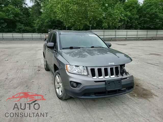 JEEP COMPASS 2011 - 1J4NT1FA4BD290266