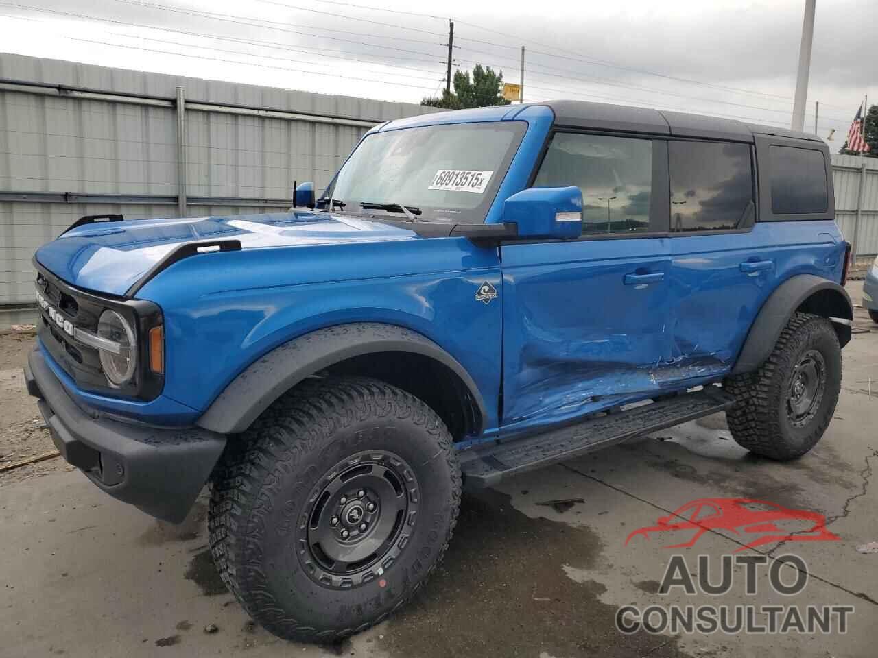 FORD BRONCO OUT 2024 - 1FMDE8BH0RLA85370