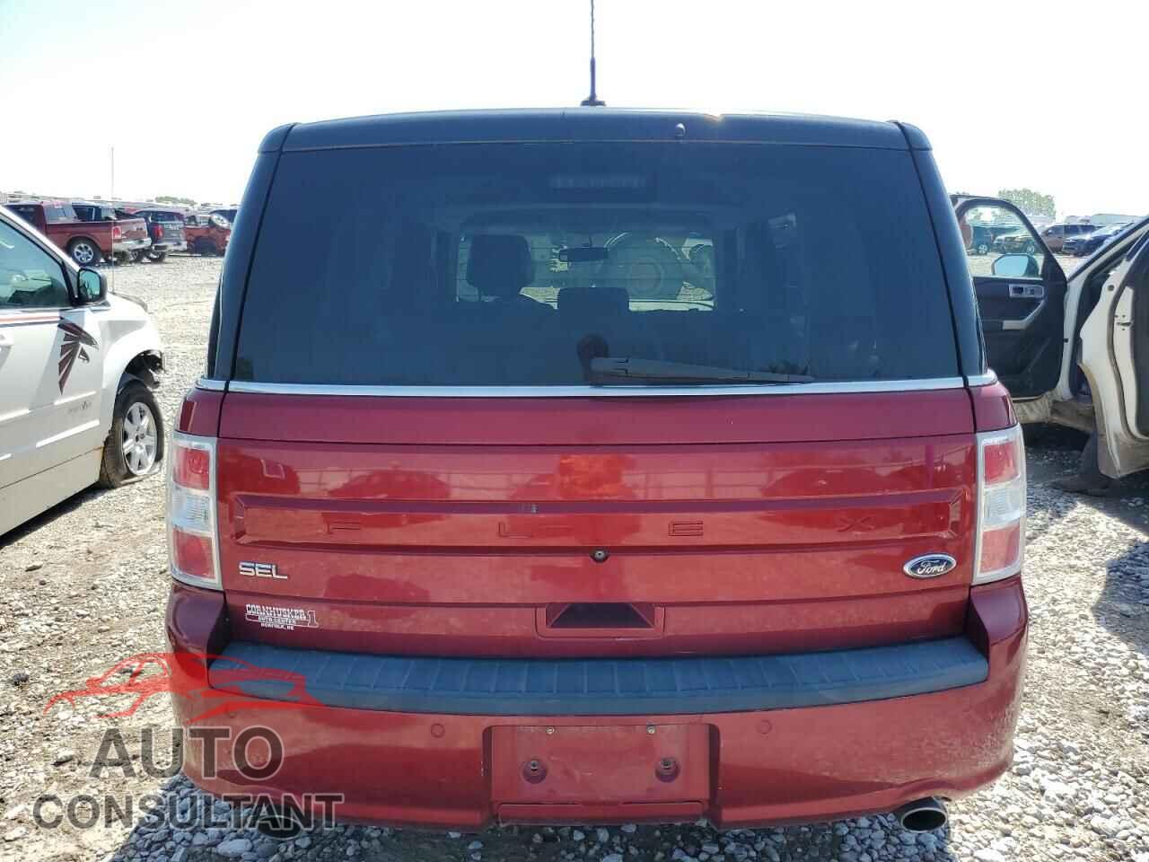 FORD FLEX 2014 - 2FMGK5C84EBD34394