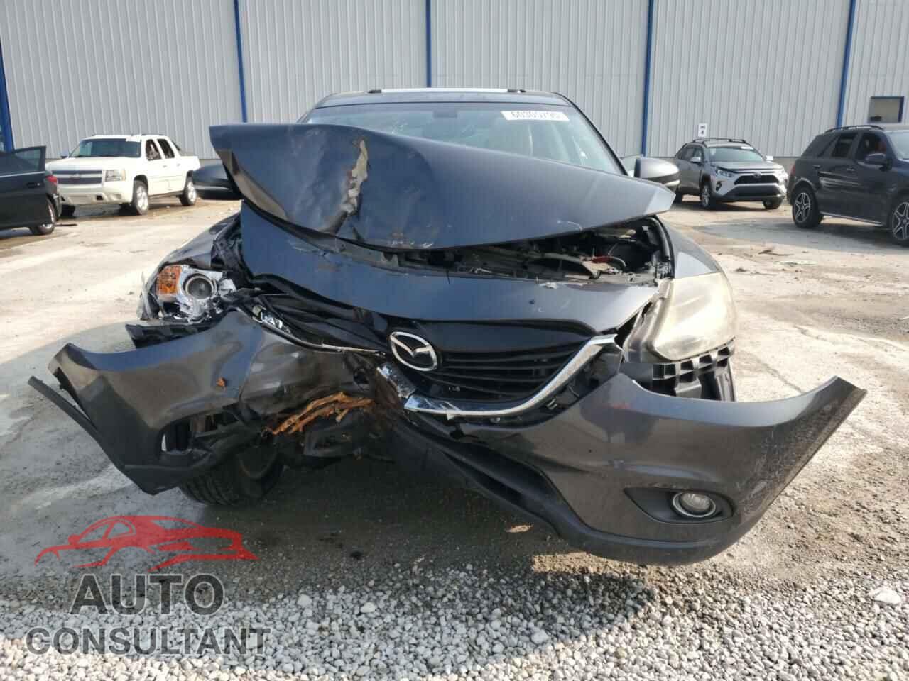 MAZDA CX-9 2013 - JM3TB2DA8D0418776