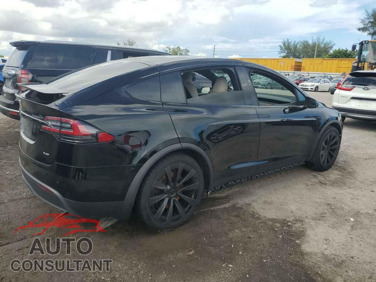 TESLA MODEL X 2022 - 7SAXCBE69NF331749