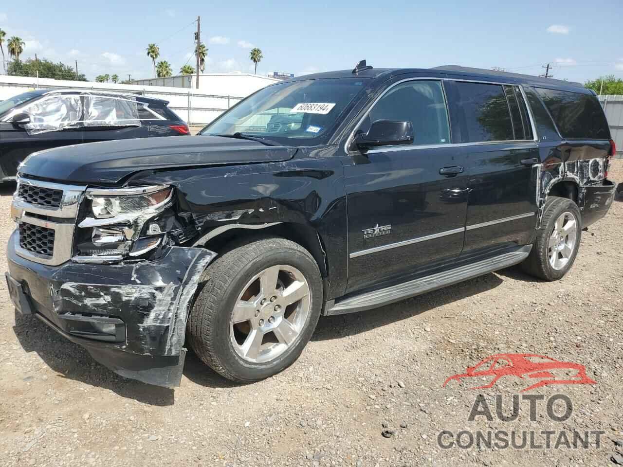 CHEVROLET SUBURBAN 2016 - 1GNSCHKC2GR223529